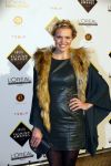 Amsterdam 9 december 2014
Grazia Style awards uitreiking in vondelpark CS.
Myrthe Milius