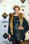 Amsterdam 9 december 2014
Grazia Style awards uitreiking in vondelpark CS.
Myrthe Milius