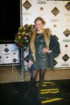 Amsterdam 9 december 2014
Grazia Style awards uitreiking in vondelpark CS.
Myrthe Milius