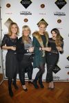 Amsterdam 9 december 2014
Grazia Style awards uitreiking in vondelpark CS.
Myrthe Milius met Christina Curry en vriendinnen