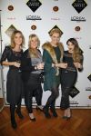 Amsterdam 9 december 2014
Grazia Style awards uitreiking in vondelpark CS.
Myrthe Milius met Christina Curry en vriendinnen