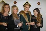 Amsterdam 9 december 2014
Grazia Style awards uitreiking in vondelpark CS.
Myrthe Milius met Christina Curry en vriendinnen