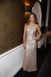 Amsterdam 24 november 2014
Het Red Carpet Dinner van Addy van den Krommenacker in het pullitzer hotel in Amsterdam. Nadia Palesa
