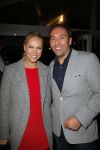Blaricum 23 november 2014
Free a girl avond in Blaricum. Nance Coolen met haar man Pico