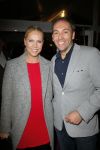Blaricum 23 november 2014
Free a girl avond in Blaricum. Nance Coolen met haar man Pico