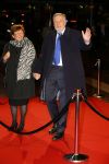 Utrecht 8 december 2014
Mr Pieter v Vollenhoven viert samen met zijn familie ,Prinses Margriet Prins Maurits Prinses Marilene Prins Bernhard Jr. Prinses Annette Prins Floris Prinses Aimee Prins Pieter Christiaan en Prinses Anita zijn 75e verjaardag in het Beatrix theater.