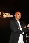 Amsterdam 15 november 2014
Life After Football (LAF) beurs in de Harbour Club. jan Kooijman Nigel de Jong Ruud Boymans en Elroy Elia