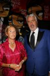 Amsterdam 8 november 2014
JFK Gala in de harbour club. Pieter Storms en Nina Brink