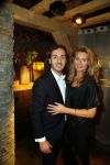Amsterdam 11 december 2014
Luxery fair vip avond in de RAI. Osiri Shertman met vrouw