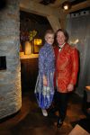 Amsterdam 11 december 2014
Luxery fair vip avond in de RAI. Osiri Shertman met vrouw