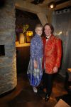 Amsterdam 11 december 2014
Luxery fair vip avond in de RAI. Osiri Shertman met vrouw