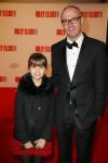 Scheveningen 30 november 2014
Premiere Billy Elliot in het circustheater. Owen Schumacher met dochter