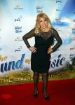 Den Bosch 23 november 2014
Premiere Sound of music in de parade in Den Bosch. Patricia Paay met Christina Curry