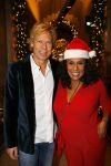 Amsterdam 2 december 2014
CD presentatie Gerard Joling in het conservatorium Hotel. Humberto Tan en Karin Bloemen reiken het eerste exemplaar uit. Patty Brard met man Antoine v d Vijver