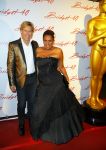 Amsterdam 15 november 2014
Bridget Maasland viert met haar familie en vrienden haar 40e verjaardag en het thema is The Oscars. Patty Brard en Antoine v d Vijver
