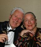 Den Haag, 15 December 2014
Societylunch georganiseerd door Tony Tetro
Paul v Gorcum samen met zijn vrouw Lenie v Gorcum
