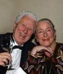 Den Haag, 15 December 2014
Societylunch georganiseerd door Tony Tetro
Paul v Gorcum samen met zijn vrouw Lenie v Gorcum