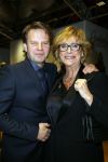 Amsterdam 1 december 2014
Premiere Gooische vrouwen 2 in het nieuwe de la mar met in de hoofdrollen Linda de Mol Lies Visschedijk Tjitske Reijdinga en Susan Visser. Peter Paul Muller met zijn moeder in de film Beppie Melissen