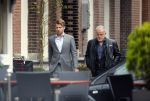 Amsterdam 19 november 2014
Peter R de Vries met zijn zoon in Amsterdam Zuid