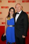 Scheveningen 30 november 2014
Premiere Billy Elliot in het circustheater. Peter Tuinman met ...