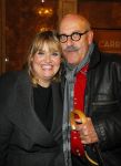 Amsterdam 18 december 2014
Premiere kerst circus in Carre.
Peter de Jong met dochter