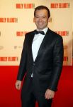 Scheveningen 30 november 2014
Premiere Billy Elliot in het circustheater. Peter v d Vorst