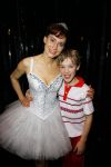 Scheveningen 30 november 2014
Premiere Billy Elliot in het circustheater met in de hoofdrollen Pia Douwes Carry Tefsen Bas Heerkens Reinier Demeijer en Bas Grevelink. Billy werd gespeeld door Carlos Puts.