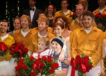 Scheveningen 30 november 2014
Premiere Billy Elliot in het circustheater met in de hoofdrollen Pia Douwes Carry Tefsen Bas Heerkens Reinier Demeijer en Bas Grevelink. Billy werd gespeeld door Carlos Puts.