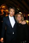 Amsterdam 11 december 2014
Luxery fair vip avond in de RAI. Piet Boon met vriendin