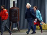 Amsterdam 17 december 2014
Jeroen Krabbe viert zijn 70e verjaardag in hotel de goudfazant. Pieter Broertjes