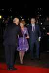 Utrecht 8 december 2014
Mr Pieter v Vollenhoven viert samen met zijn familie ,Prinses Margriet Prins Maurits Prinses Marilene Prins Bernhard Jr. Prinses Annette Prins Floris Prinses Aimee Prins Pieter Christiaan en Prinses Anita zijn 75e verjaardag in het Beatrix theater.