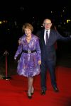 Utrecht 8 december 2014
Mr Pieter v Vollenhoven viert samen met zijn familie ,Prinses Margriet Prins Maurits Prinses Marilene Prins Bernhard Jr. Prinses Annette Prins Floris Prinses Aimee Prins Pieter Christiaan en Prinses Anita zijn 75e verjaardag in het Beatrix theater.