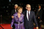 Utrecht 8 december 2014
Mr Pieter v Vollenhoven viert samen met zijn familie ,Prinses Margriet Prins Maurits Prinses Marilene Prins Bernhard Jr. Prinses Annette Prins Floris Prinses Aimee Prins Pieter Christiaan en Prinses Anita zijn 75e verjaardag in het Beatrix theater.