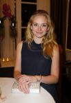 Amsterdam 24 november 2014
Het Red Carpet Dinner van Addy van den Krommenacker in het pullitzer hotel in Amsterdam. Pip Pellens