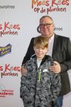 Amsterdam 22 november 2014
Premiere Mees Kees in carre met in de hoofdrollen Willem Voogd Sanne Wallis de Vries  Felix Osinga, en Brent Thomassen.