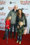 Amsterdam 22 november 2014
Premiere Mees Kees in carre met in de hoofdrollen Willem Voogd Sanne Wallis de Vries  Felix Osinga, en Brent Thomassen. Tros
