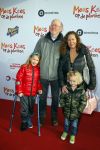 Amsterdam 22 november 2014
Premiere Mees Kees in carre met in de hoofdrollen Willem Voogd Sanne Wallis de Vries  Felix Osinga, en Brent Thomassen. Tros