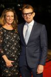Utrecht 8 december 2014
Mr Pieter v Vollenhoven viert samen met zijn familie ,Prinses Margriet Prins Maurits Prinses Marilene Prins Bernhard Jr. Prinses Annette Prins Floris Prinses Aimee Prins Pieter Christiaan en Prinses Anita zijn 75e verjaardag in het Beatrix theater.