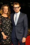 Utrecht 8 december 2014
Mr Pieter v Vollenhoven viert samen met zijn familie ,Prinses Margriet Prins Maurits Prinses Marilene Prins Bernhard Jr. Prinses Annette Prins Floris Prinses Aimee Prins Pieter Christiaan en Prinses Anita zijn 75e verjaardag in het Beatrix theater.