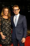Utrecht 8 december 2014
Mr Pieter v Vollenhoven viert samen met zijn familie ,Prinses Margriet Prins Maurits Prinses Marilene Prins Bernhard Jr. Prinses Annette Prins Floris Prinses Aimee Prins Pieter Christiaan en Prinses Anita zijn 75e verjaardag in het Beatrix theater.