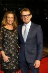 Utrecht 8 december 2014
Mr Pieter v Vollenhoven viert samen met zijn familie ,Prinses Margriet Prins Maurits Prinses Marilene Prins Bernhard Jr. Prinses Annette Prins Floris Prinses Aimee Prins Pieter Christiaan en Prinses Anita zijn 75e verjaardag in het Beatrix theater.
