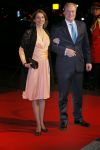 Utrecht 8 december 2014
Mr Pieter v Vollenhoven viert samen met zijn familie ,Prinses Margriet Prins Maurits Prinses Marilene Prins Bernhard Jr. Prinses Annette Prins Floris Prinses Aimee Prins Pieter Christiaan en Prinses Anita zijn 75e verjaardag in het Beatrix theater.