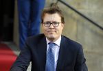 Amsterdam 10 december 2014
Uitreiking prins Claus prijzen in het paleis op de dam.
Aanwezig Koning Prins Willem Alexander Koningin Maxima Prinses Beatrix Prinses Mabel en Prins Constantijn.