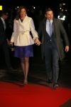 Utrecht 8 december 2014
Mr Pieter v Vollenhoven viert samen met zijn familie ,Prinses Margriet Prins Maurits Prinses Marilene Prins Bernhard Jr. Prinses Annette Prins Floris Prinses Aimee Prins Pieter Christiaan en Prinses Anita zijn 75e verjaardag in het Beatrix theater.