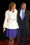 Utrecht 8 december 2014
Mr Pieter v Vollenhoven viert samen met zijn familie ,Prinses Margriet Prins Maurits Prinses Marilene Prins Bernhard Jr. Prinses Annette Prins Floris Prinses Aimee Prins Pieter Christiaan en Prinses Anita zijn 75e verjaardag in het Beatrix theater.