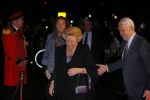 Utrecht 8 december 2014
Mr Pieter v Vollenhoven viert samen met zijn familie ,Prinses Margriet Prins Maurits Prinses Marilene Prins Bernhard Jr. Prinses Annette Prins Floris Prinses Aimee Prins Pieter Christiaan en Prinses Anita zijn 75e verjaardag in het Beatrix theater.
