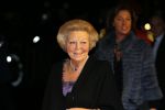 Utrecht 8 december 2014
Mr Pieter v Vollenhoven viert samen met zijn familie ,Prinses Margriet Prins Maurits Prinses Marilene Prins Bernhard Jr. Prinses Annette Prins Floris Prinses Aimee Prins Pieter Christiaan en Prinses Anita zijn 75e verjaardag in het Beatrix theater.