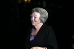 Utrecht 8 december 2014
Mr Pieter v Vollenhoven viert samen met zijn familie ,Prinses Margriet Prins Maurits Prinses Marilene Prins Bernhard Jr. Prinses Annette Prins Floris Prinses Aimee Prins Pieter Christiaan en Prinses Anita zijn 75e verjaardag in het Beatrix theater.