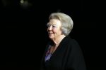 Utrecht 8 december 2014
Mr Pieter v Vollenhoven viert samen met zijn familie ,Prinses Margriet Prins Maurits Prinses Marilene Prins Bernhard Jr. Prinses Annette Prins Floris Prinses Aimee Prins Pieter Christiaan en Prinses Anita zijn 75e verjaardag in het Beatrix theater.