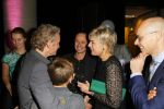 Amsterdam 11 december 2014
Presentatie van het nieuwe tijdschrift en platform van Wendy v Dijk.
Prinses Laurentien onthult het eerste exemplaar. Mike v Dijk Erland Galjaard Sem v Dijk in gesprek met prinses Laurentien